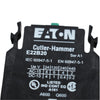 NEW Eaton Cutler-Hammer E22B20 Contact Block 2 NO 22.5mm E22 Series A1