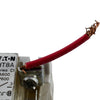 Eaton Cutler-Hammer HT8A Contact Block 1 NO HT800 Series C1 30.5mm