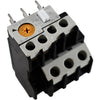 NEW Fuji Electric TK-E02 TK22E Thermal Overload Relay 2.8-4.2A Class 10A 600V