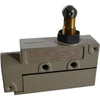 NEW Omron ZE-Q22-2 Limit Switch Side Mount Roller Plunger 15A 480VAC SPDT