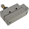 NEW Omron ZE-Q22-2 Limit Switch Side Mount Roller Plunger 15A 480VAC SPDT