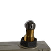 NEW Omron ZE-Q22-2 Limit Switch Side Mount Roller Plunger 15A 480VAC SPDT