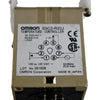 Omron E5C2-R20J Temperature Controller 100-120V J Thermocouple 0-200C 8-Pin