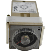 Omron E5C2-R20J Temperature Controller 100-120V J Thermocouple 0-200C 8-Pin