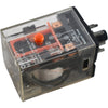 Omron MK2PN-S DPDT General Purpose Relay 10A 250VAC 28VDC 8-Pin Octal Plug-In