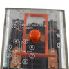 Omron MK2PN-S DPDT General Purpose Relay 10A 250VAC 28VDC 8-Pin Octal Plug-In