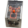 Omron MK2PN-S DPDT General Purpose Relay 10A 250VAC 28VDC 8-Pin Octal Plug-In
