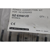 NEW Fuji Electric SZ-ERW1/D Reversing Power Connection Kit SC-E02 to SC-E05