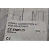 NEW Fuji Electric SZ-ERW1/D Reversing Power Connection Kit SC-E02 to SC-E05