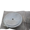 NEW Hubbell Wiegmann WAS200 Oil-Tight Hole Seal 2 Inch Conduit Hole Steel Gray