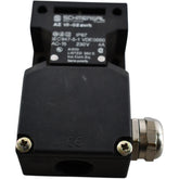 NEW Schmersal AZ 16-02 zvrk Safety Interlock Switch 2NC 230V 4A IP67 Key Switch