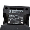 NEW Schmersal AZ 16-02 zvrk Safety Interlock Switch 2NC 230V 4A IP67 Key Switch