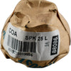 NEW Rohm CoAE SPK 25 L Driving Disc 88086 Face Driver Toothed Cone 25mm Left