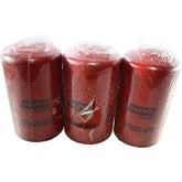 NEW Lot of 3 Baldwin BT9558-MPG Hydraulic Spin On Filter Glass Media 8 Micron