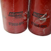 NEW Lot of 3 Baldwin BT9558-MPG Hydraulic Spin On Filter Glass Media 8 Micron