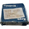 NEW Koyo 63082RSC3 Deep Groove Ball Bearing Rubber Sealed 40x90x23mm C3