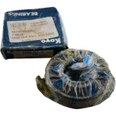 NEW Koyo 63082RSC3 Deep Groove Ball Bearing Rubber Sealed 40x90x23mm C3