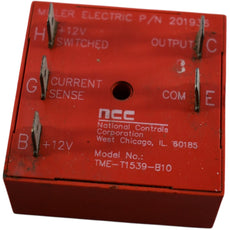 Miller 201936 Pull To Idle Module NCC TME-T1539-B10 5 Pin 12V Blue Star Bobcat