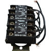 Schneider Electric XENG1191 Pendant Contact Block 2 Speed 1NC 2NO 600V XACA
