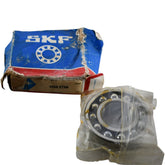 NEW SKF 2206 ETN9 Double Row Self Aligning Ball Bearing 30mm Bore 62mm OD