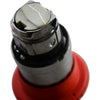 NEW Schneider Electric ZB4BS844 Emergency Stop Push Button Head NO CONTACTOR