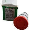 NEW Schneider Electric ZB4BS844 Emergency Stop Push Button Head NO CONTACTOR