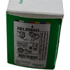 NEW Schneider Electric XB4BS8444 Emergency Stop Switch 40mm Turn Release 2NC