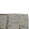 Schneider Electric TM5NS31 Modicon TM5 SERCOS III Fieldbus Interface Module