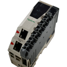 Schneider Modicon TM5NS31 SERCOS III Fieldbus Interface Module 100Mbit/s