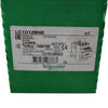 NEW Schneider TeSys LC1D12BNE IEC Contactor 12A 3P 7.5HP 480V 24-60V AC/DC