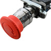 NEW Schneider Harmony XB4BS8445 Emergency Stop Push Button 40mm Red 1NO 1NC