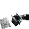 NEW Schneider Harmony XB4BD25 2-Position Selector Switch Black 1NO 1NC 22mm Metal