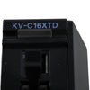 Keyence KV-C16XTD Input Output Module 16 Point 24V DC MIL Connector