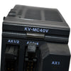 Keyence KV-MC40V Motion Control Module 4-Axis Pulse Train Output
