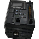 Keyence KV-3000 CPU Module Realtime Logic Controller Ver 2.0 24V DC