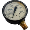 Dixon GLP550 Liquid Filled Pressure Gauge 0-3000 PSI 2-1/2 in Dial 1/4 in NPT