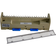 NEW TM-TECH NTB-COM40B Terminal Block Module 40-Pin Din Rail Mount