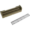 NEW TM-TECH NTB-COM40B Terminal Block Module 40-Pin Din Rail Mount