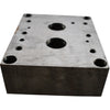 Parker Denison 518-00125-0 Hydraulic Valve Subplate Manifold Block