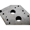 Parker Denison 518-00125-0 Hydraulic Valve Subplate Manifold Block