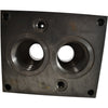 Parker Denison 518-00125-0 Hydraulic Valve Subplate Manifold Block