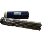 NEW Union Butterfield CAE2279A 2 Inch 6 Flute Left Hand HSS End Mill