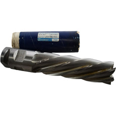 NEW Union Butterfield CAE2279A 2 Inch 6 Flute Left Hand HSS End Mill
