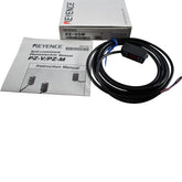 NEW Keyence PZ-V31P Self-Contained Photoelectric Sensor 12-24VDC PNP