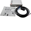 NEW Keyence PZ-V31P Self-Contained Photoelectric Sensor 12-24VDC PNP