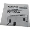NEW Keyence PZ-V31P Self-Contained Photoelectric Sensor 12-24VDC PNP