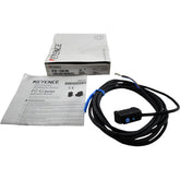 NEW Keyence PZ-G61N Retro-Reflective Photoelectric Sensor NPN 10-30VDC