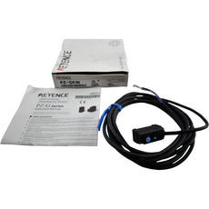 NEW Keyence PZ-G61N Retro-Reflective Photoelectric Sensor NPN 10-30VDC