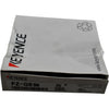 NEW Keyence PZ-G61N Retro-Reflective Photoelectric Sensor NPN 10-30VDC