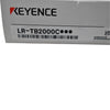 NEW Keyence LR-TB2000C All-Purpose Laser Distance Sensor M12 Connector